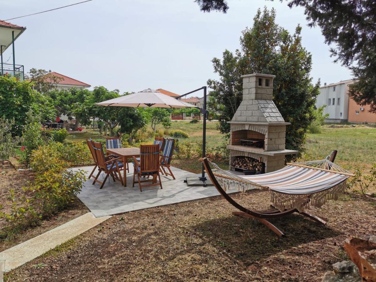 Villa Kod Male Gospe Tribalj Exterior foto