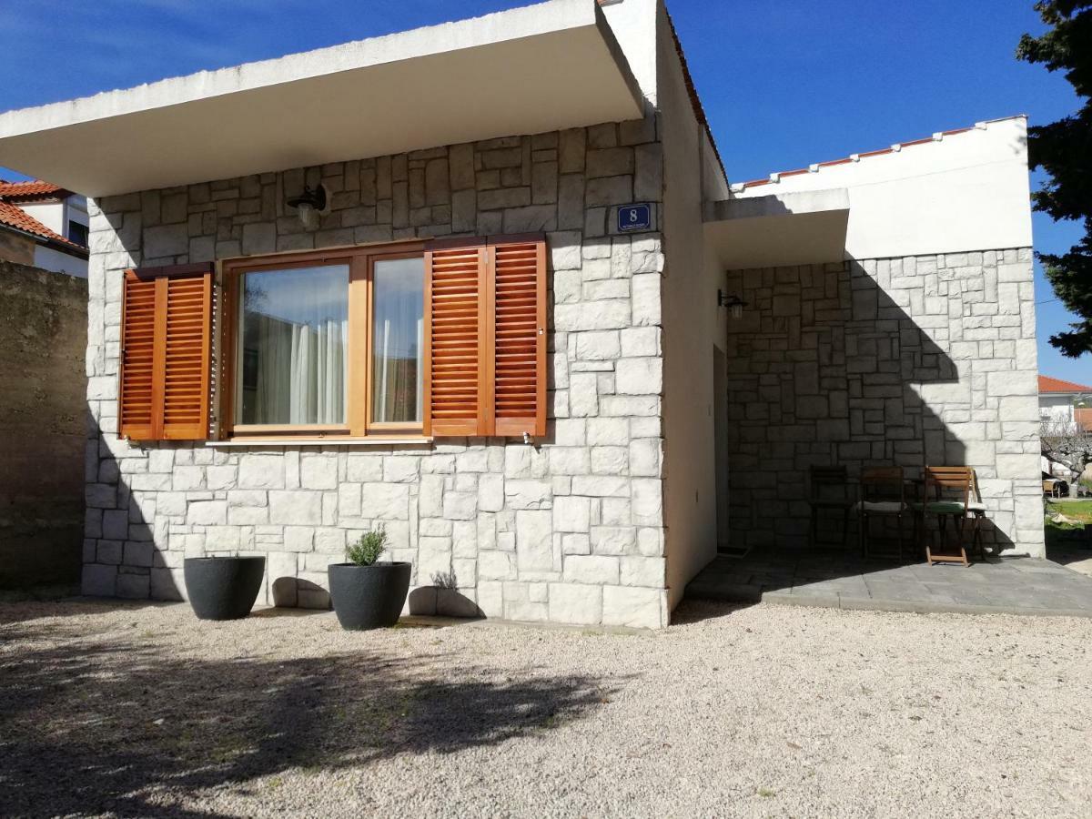 Villa Kod Male Gospe Tribalj Exterior foto