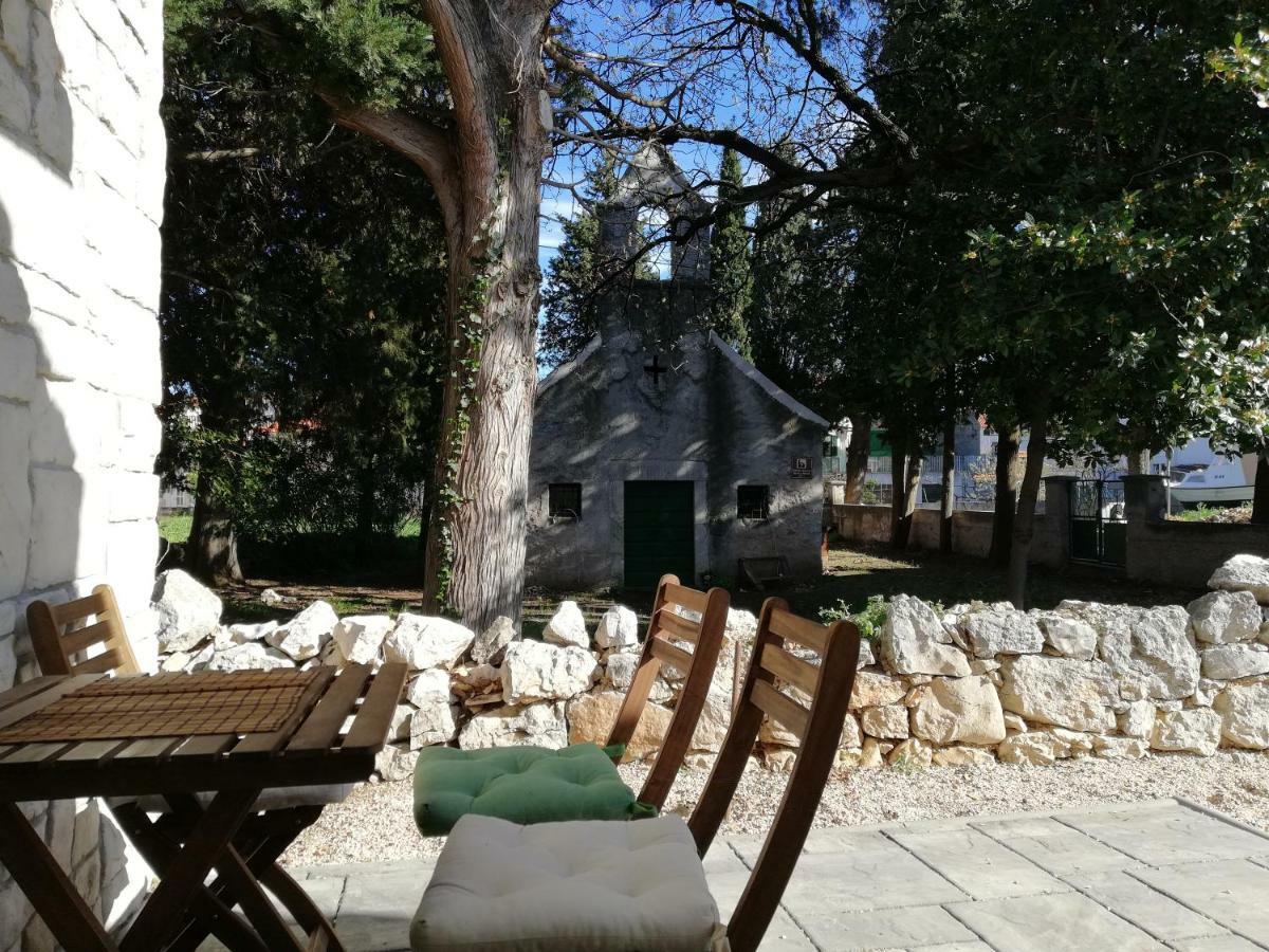 Villa Kod Male Gospe Tribalj Exterior foto